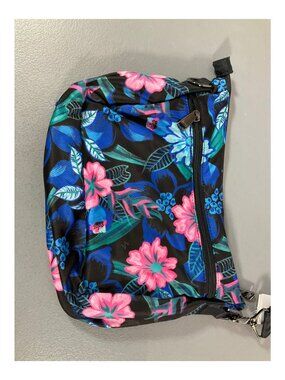 Lug Slider FS Medium Crossbody Bag - Resort Black/Black, Unisex, Stylish Travel